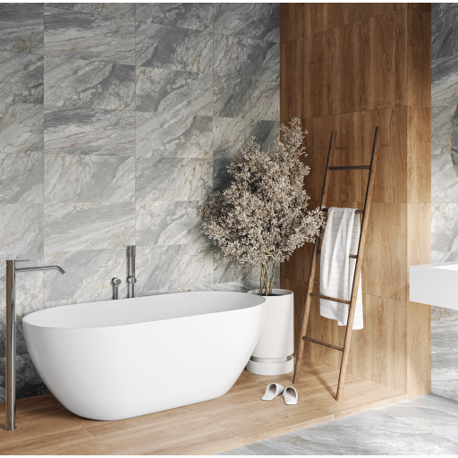 Керамогранит Global Tile Florida GT221VG 30*60 синий